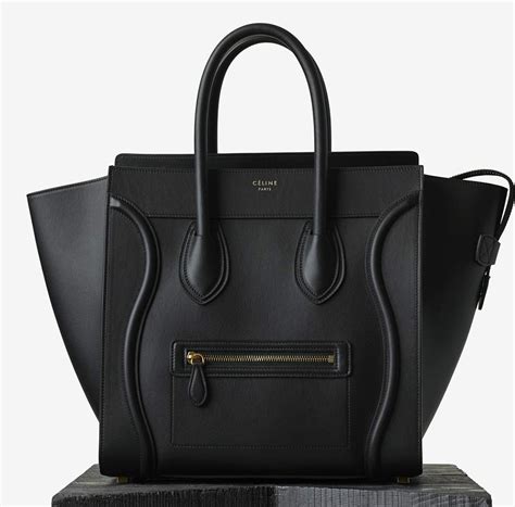 buy celine luggage|celine shoulder luggage tote price.